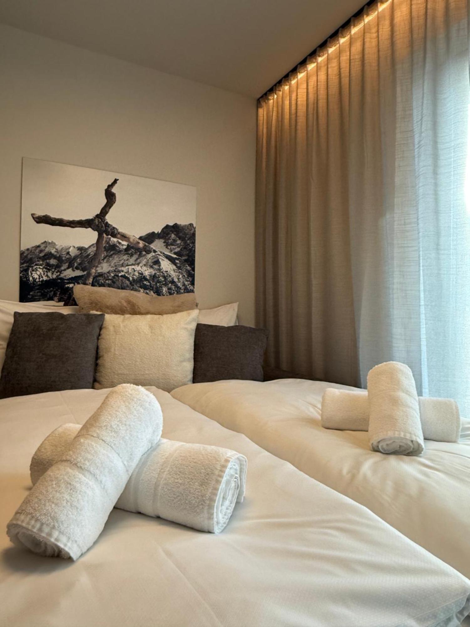 Livalpin Alittlecosy Daire Garmisch-Partenkirchen Dış mekan fotoğraf