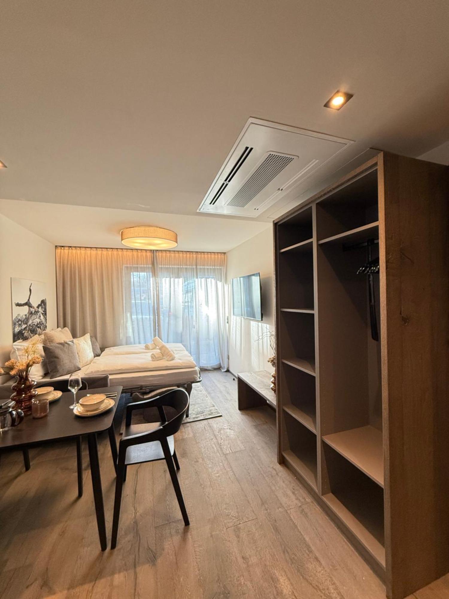 Livalpin Alittlecosy Daire Garmisch-Partenkirchen Dış mekan fotoğraf